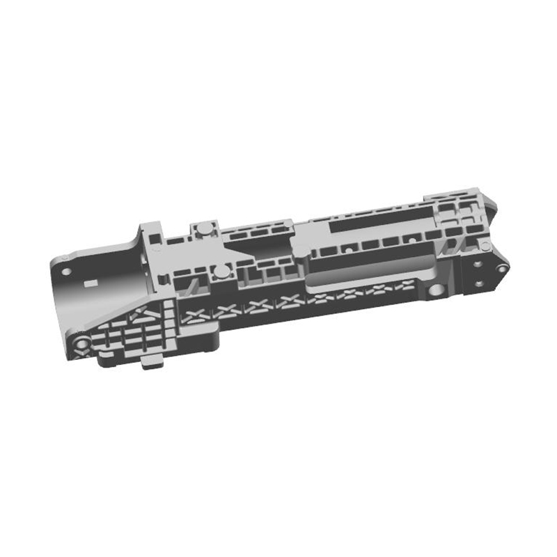 Gegoten stuurbuis van magnesiumlegering Gegoten stuurbuis van magnesiumlegering