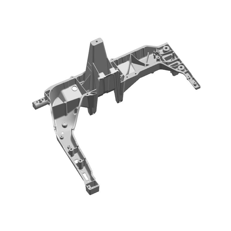 Gegoten beugel van magnesiumlegering Gegoten beugel van magnesiumlegering