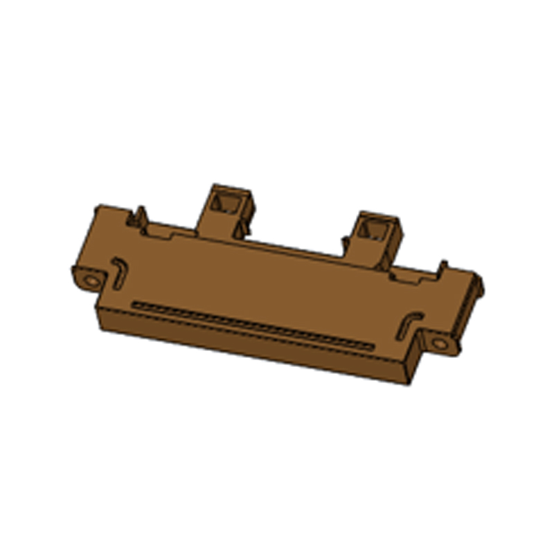 Aluminium extrusie gegoten batterijcompartimentplaat Aluminium extrusie gegoten batterijcompartimentplaat