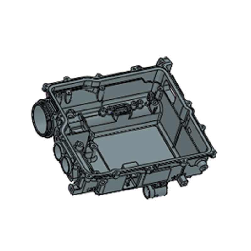 Hogedrukgietcontroller van aluminiumlegering Hogedrukgietcontroller van aluminiumlegering