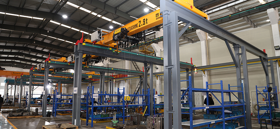 Massaproductie gieten