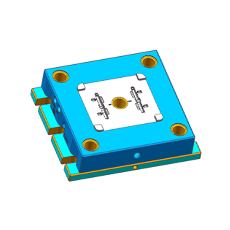 80T spuitgietmatrijs met hete kamer 80T spuitgietmatrijs met hete kamer